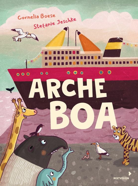 Produktbild: Arche Boa