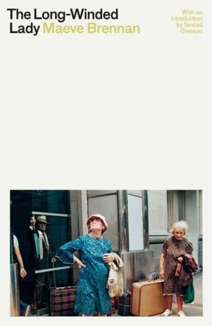 Produktbild: Long-Winded Lady