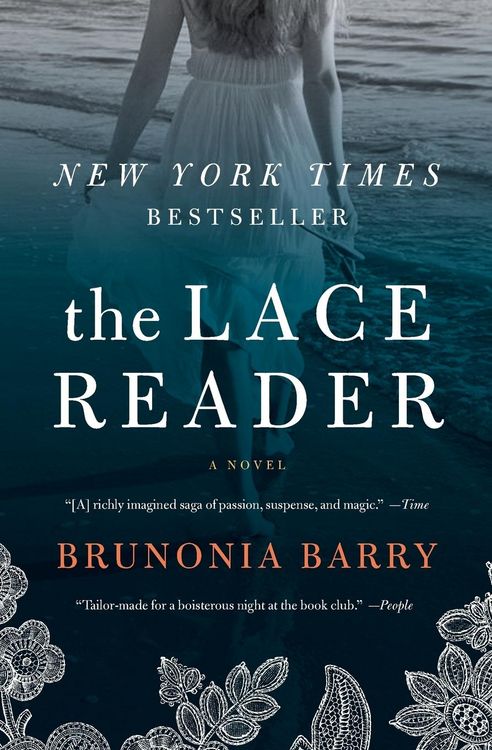 Produktbild: The Lace Reader