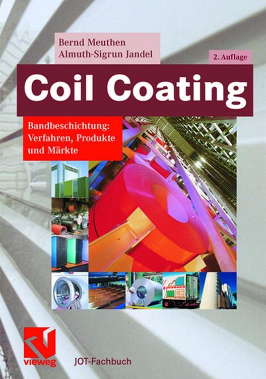 Produktbild: Coil Coating
