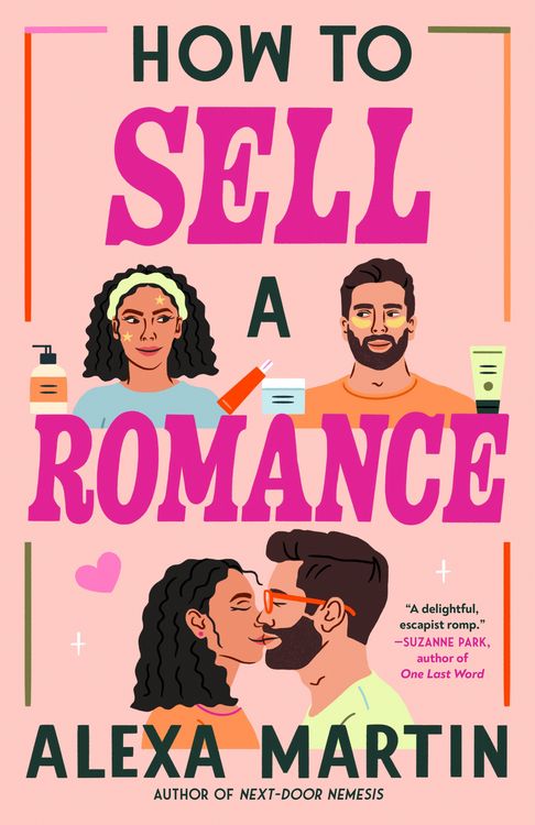 Produktbild: How to Sell a Romance