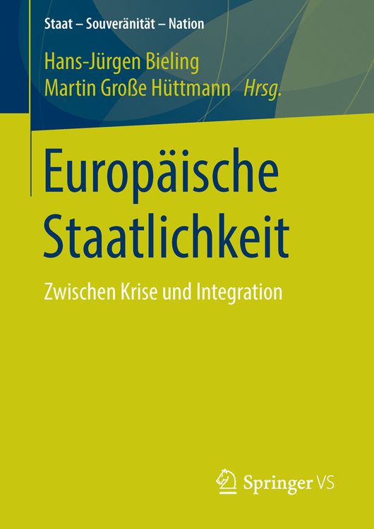 Produktbild: Europ&auml;ische Staatlichkeit
