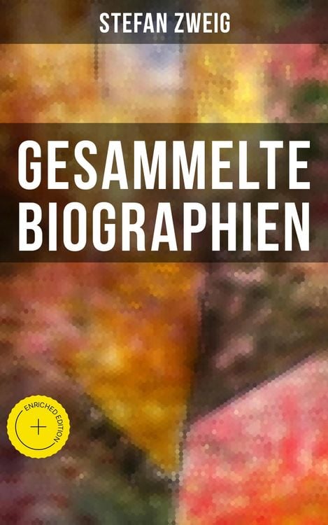 Produktbild: Gesammelte Biographien