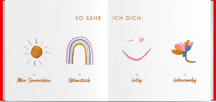 Produktbild: F&uuml;r dich! Viel Liebe in einem kleinen Buch