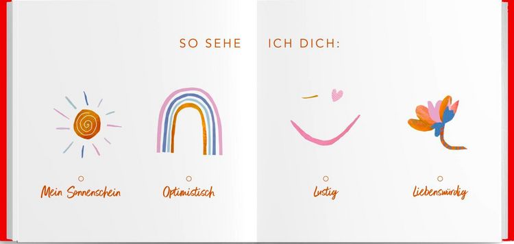 Produktbild: F&uuml;r dich! Viel Liebe in einem kleinen Buch