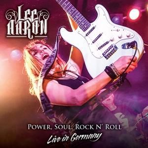 Produktbild: Power,Soul,Rock N'Roll - Live In Germany