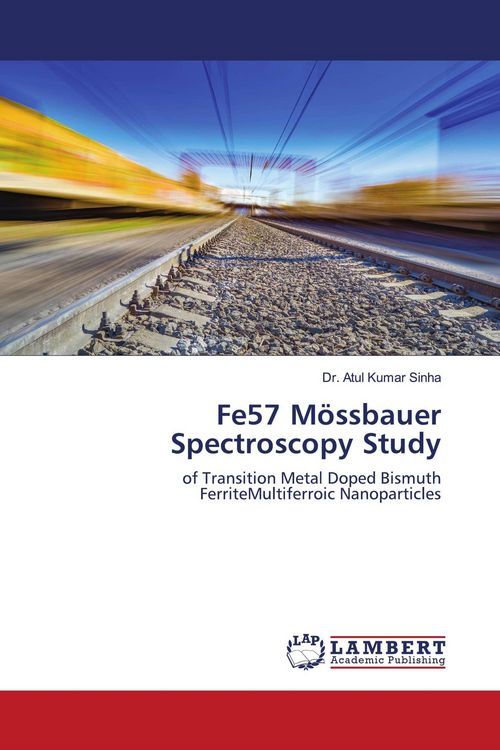 Produktbild: Fe57 M&ouml;ssbauer Spectroscopy Study