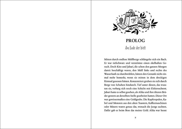 Produktbild: T wie Tessa (Band 3) - Geheime Gesch&auml;fte