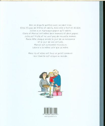 Produktbild: Maxeiner, A: Famille dans tous ses états