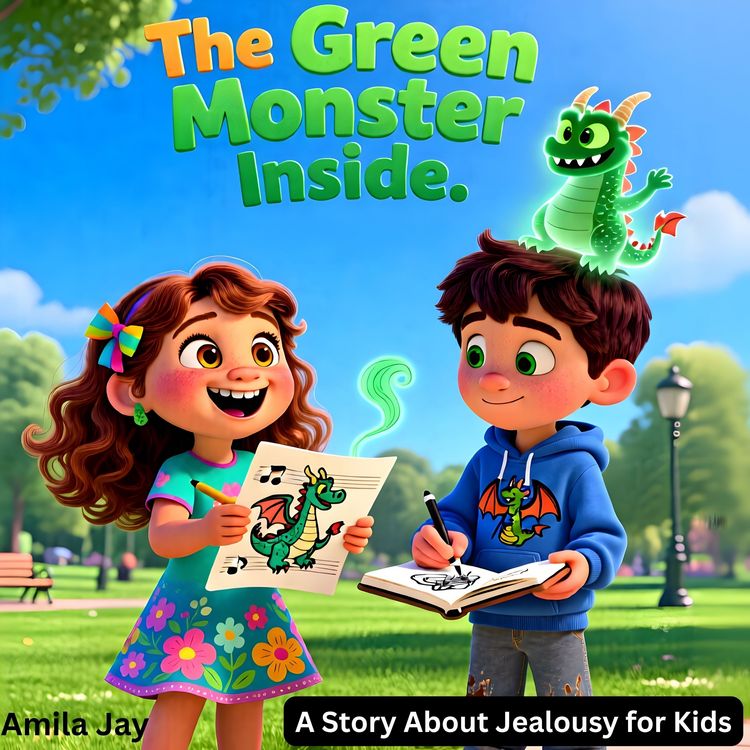Produktbild: The Green Monster Inside