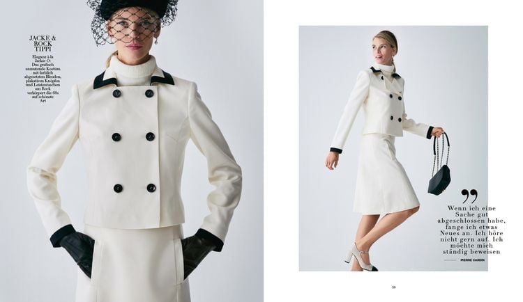 Produktbild: BURDA - Ein Modemagazin erobert die Welt