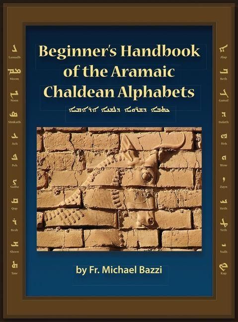 Produktbild: Beginners Handbook of the Aramaic Alphabet