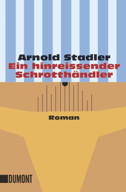 Produktbild: Ein hinreissender Schrotth&auml;ndler