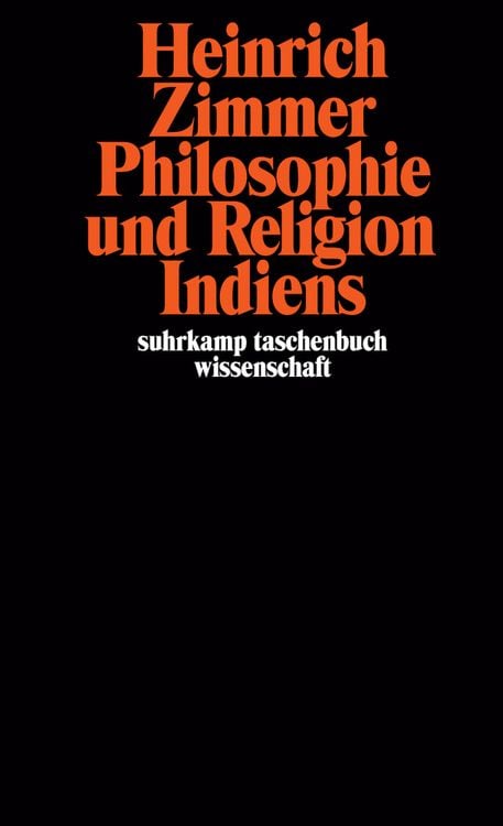 Produktbild: Philosophie und Religion Indiens