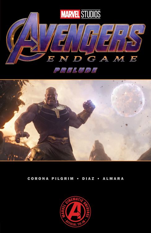 Produktbild: Marvel Comics: Marvel's Avengers: Endgame Prelude
