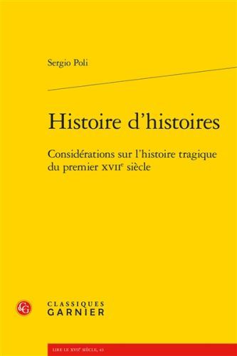 Produktbild: Histoire d'histoires