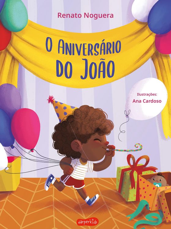 Produktbild: O anivers&aacute;rio do Jo&atilde;o