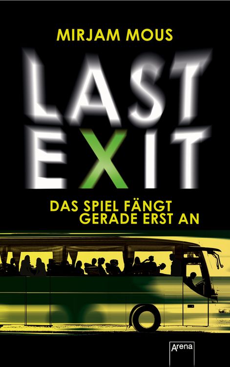 Produktbild: Last Exit