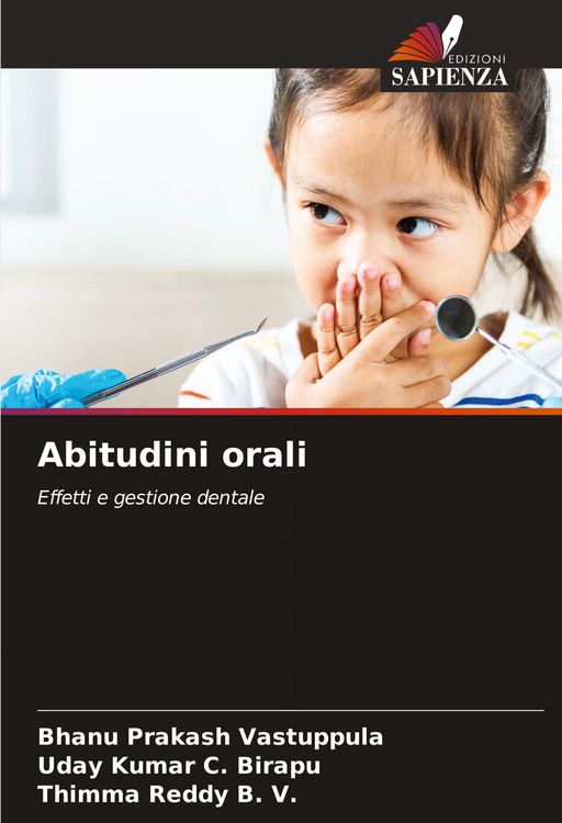 Produktbild: Abitudini orali