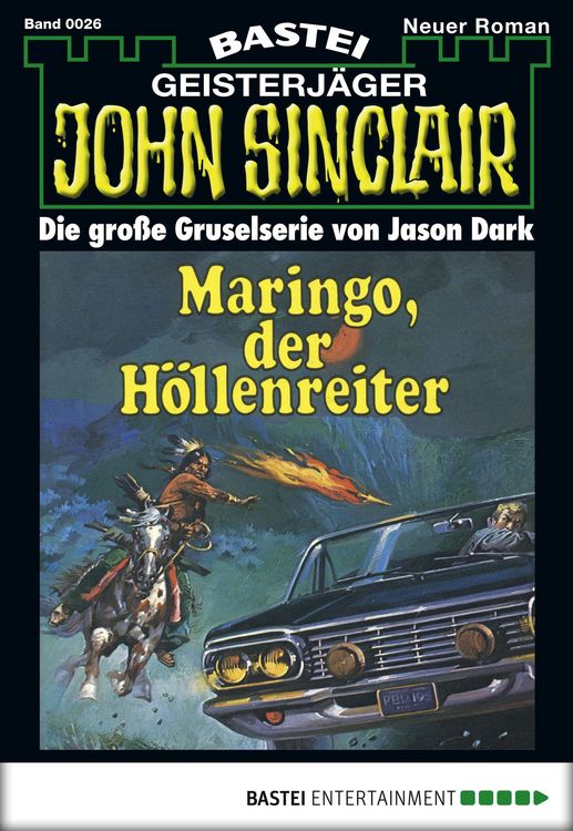 Produktbild: John Sinclair 26