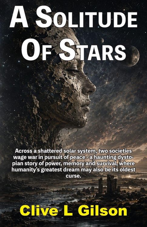 Produktbild: A Solitude Of Stars