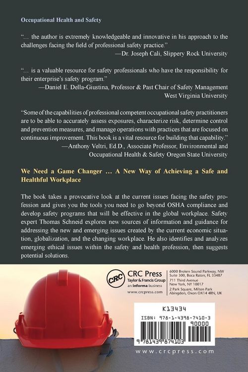 Produktbild: Workplace Safety and Health