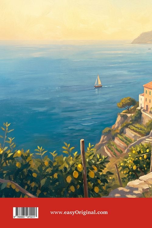 Produktbild: Italienisch lernen mit lustigen Kurzgeschichten (A1-A2) - L&rsquo;Asino di Positano (+ Audio-CD)