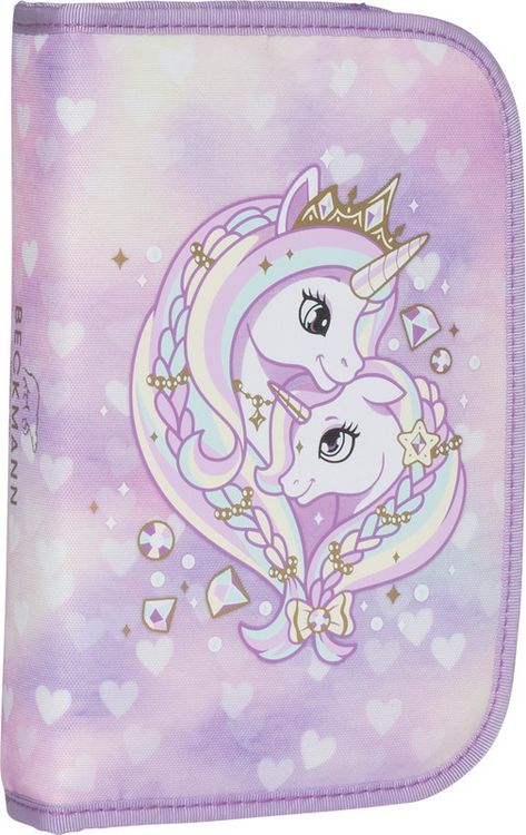 Produktbild: Beckmann Active Air FLX Set, Unicorn Princess Purple