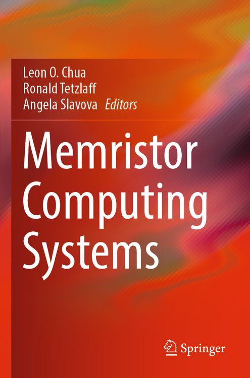 Produktbild: Memristor Computing Systems