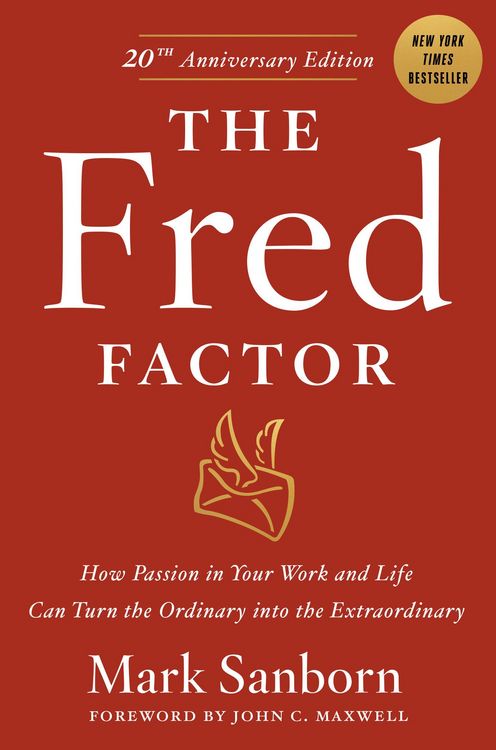 Produktbild: The Fred Factor
