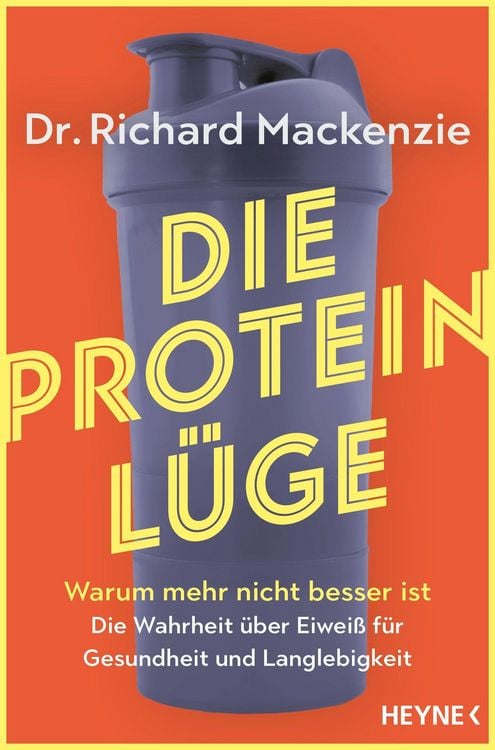 Produktbild: Die Protein-L&uuml;ge