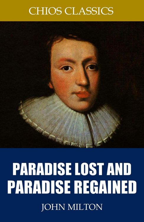 Produktbild: Paradise Lost and Paradise Regained