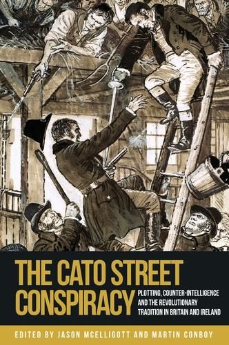 Produktbild: The Cato Street Conspiracy