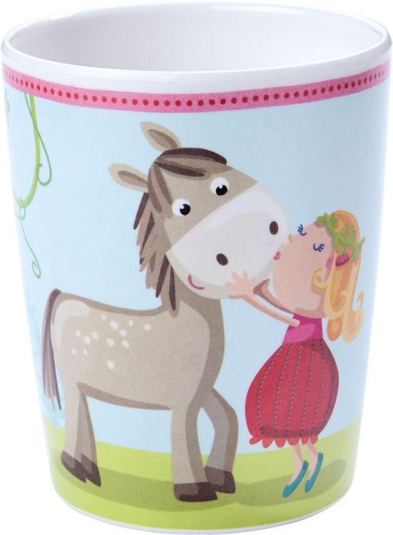 Produktbild: HABA - Melamin-Becher Vicki und Pirli