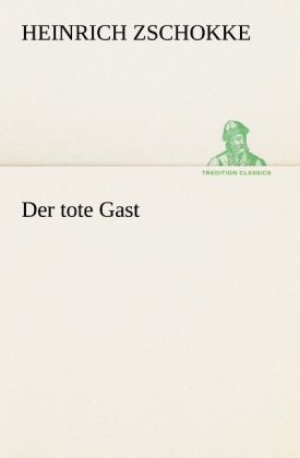 Produktbild: Der tote Gast