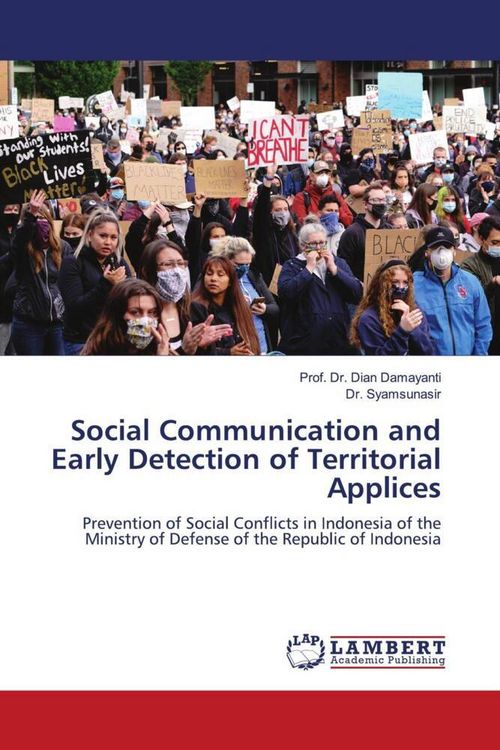 Produktbild: Social Communication and Early Detection of Territorial Applices