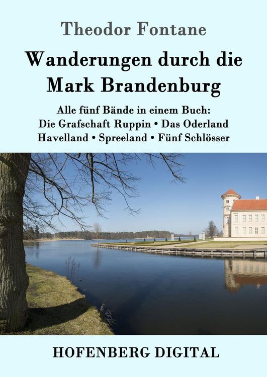 Produktbild: Wanderungen durch die Mark Brandenburg