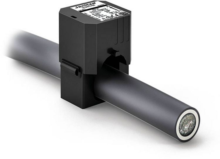 Produktbild: Janitza KUW1/30-100 1503512 Kabelumbaustromwandler Prim&auml;rstrom 100 A Sekund&auml;rstrom 1 A Leiterdurchf&uuml;hrung &Oslash;:18 mm 1 St.