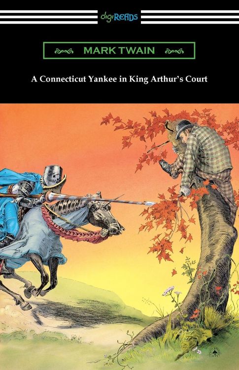 Produktbild: A Connecticut Yankee in King Arthur's Court