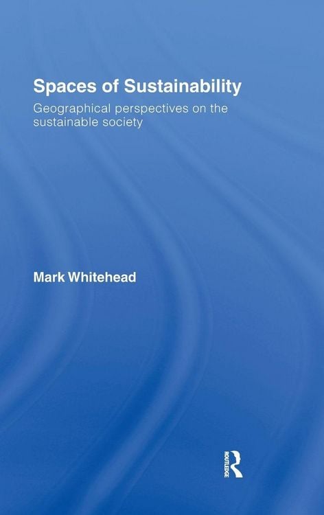Produktbild: Spaces of Sustainability