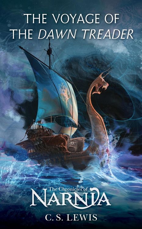 Produktbild: The Voyage of the Dawn Treader