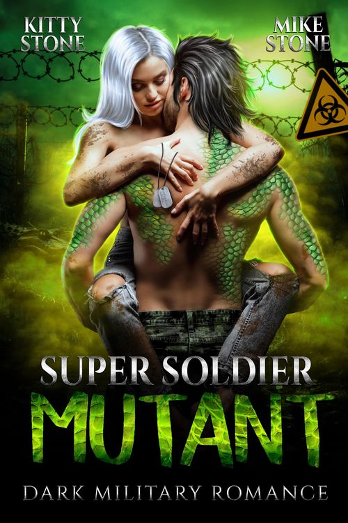 Produktbild: Super Soldier - Mutant