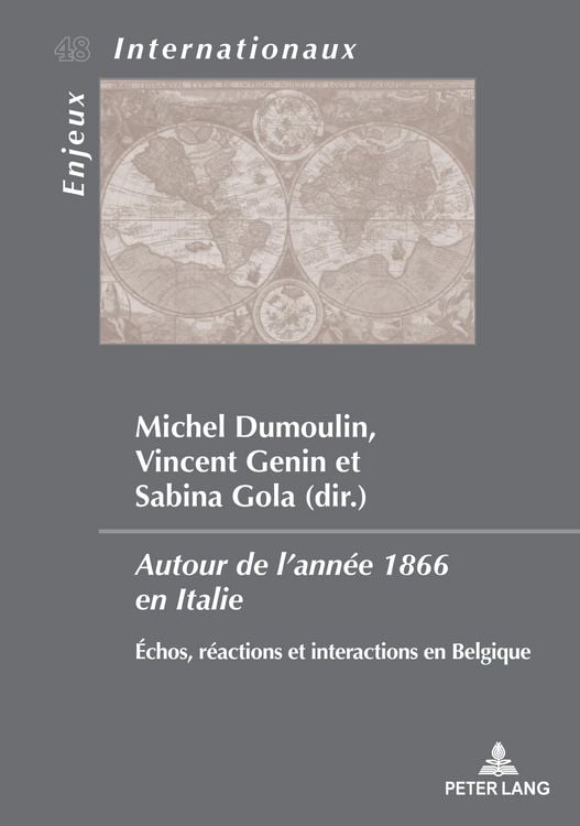Produktbild: Autour de l'ann&eacute;e 1866 en Italie
