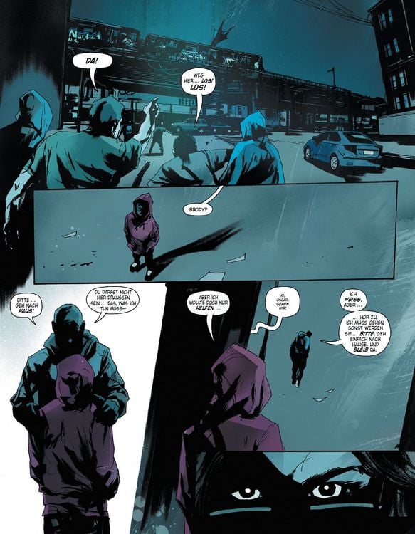 Produktbild: Batman: One Dark Knight