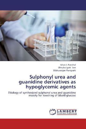 Produktbild: Panchal, I: Sulphonyl urea and guanidine derivatives as hypo