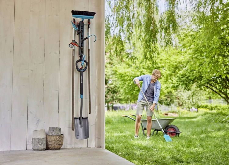 Produktbild: GARDENA combisystem 03505-20 Ger&auml;teleiste Flex