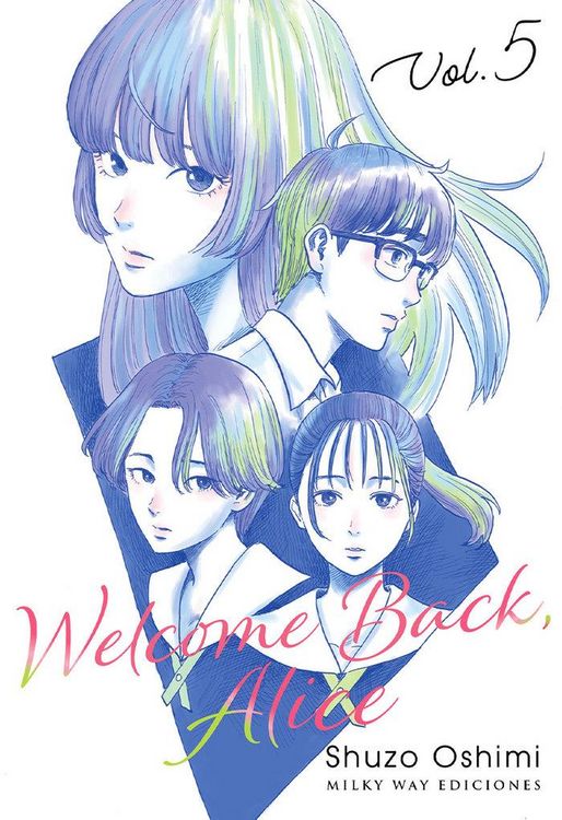 Produktbild: Welcome Back, Alice, Vol.5