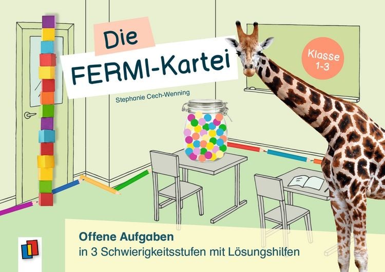 Produktbild: Die Fermi-Kartei &ndash; Kl. 1-3