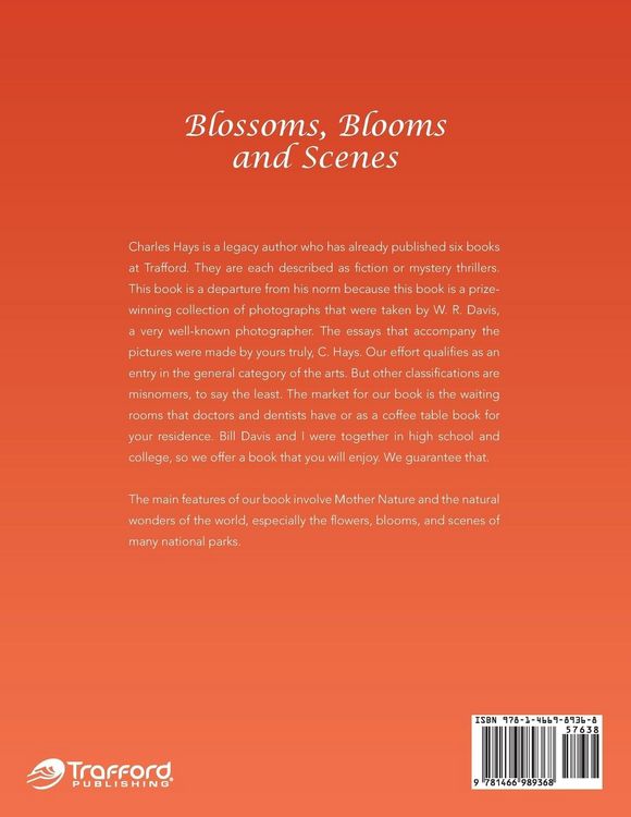 Produktbild: Blossoms, Blooms and Scenes