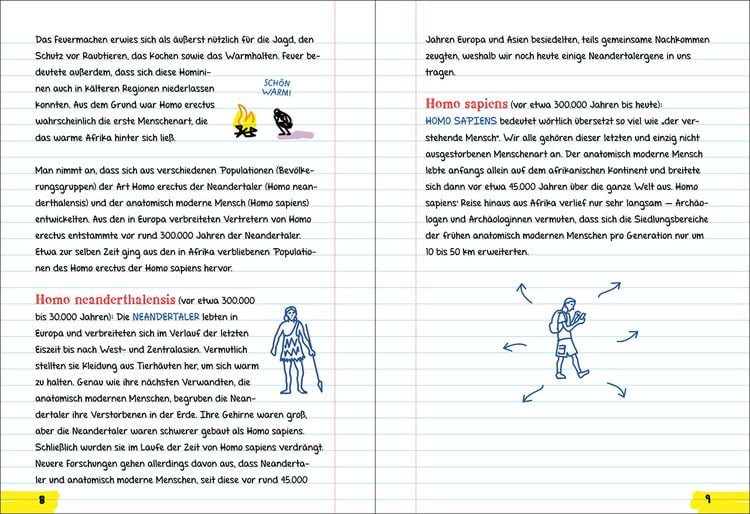 Produktbild: Big Fat Notebook - Alles, was du für Geschichte brauchst